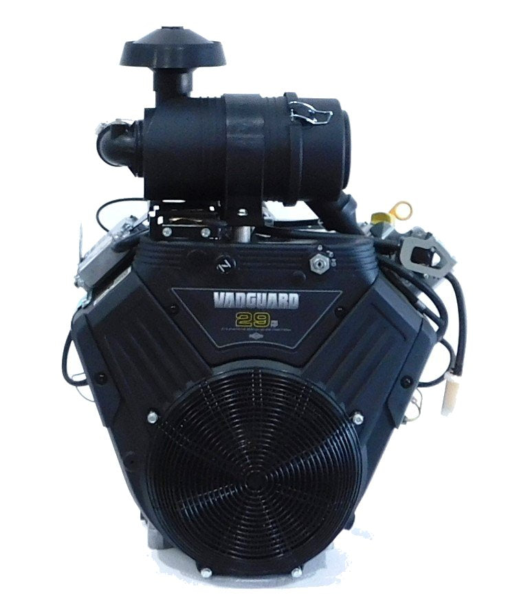 Briggs & Stratton Vanguard Horizontal Engine 29 HP 1-7/16" x 4-1/2" ES 20 Amp #542477-0005