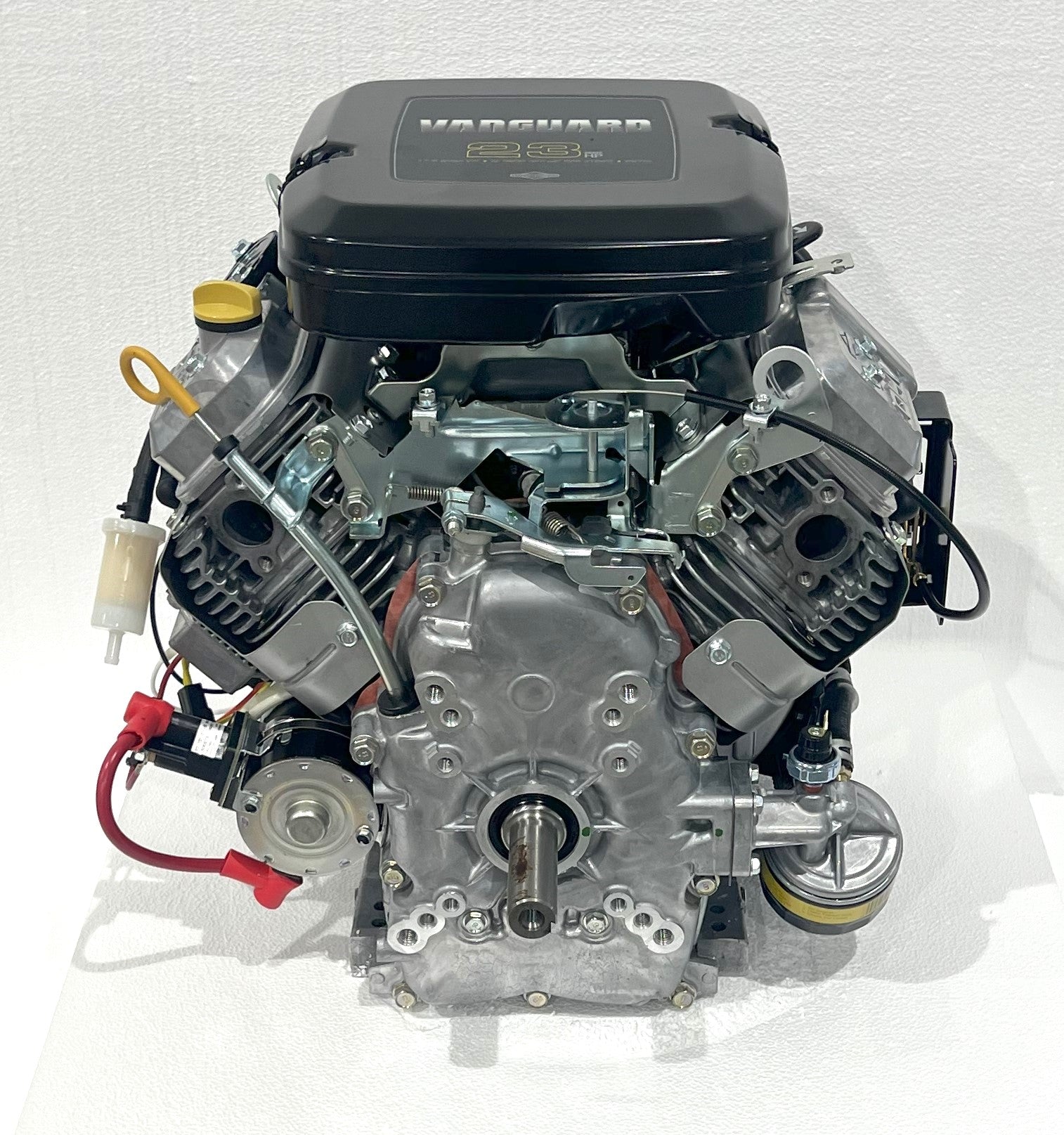 Briggs & Stratton Horizontal 23 HP Vanguard 1