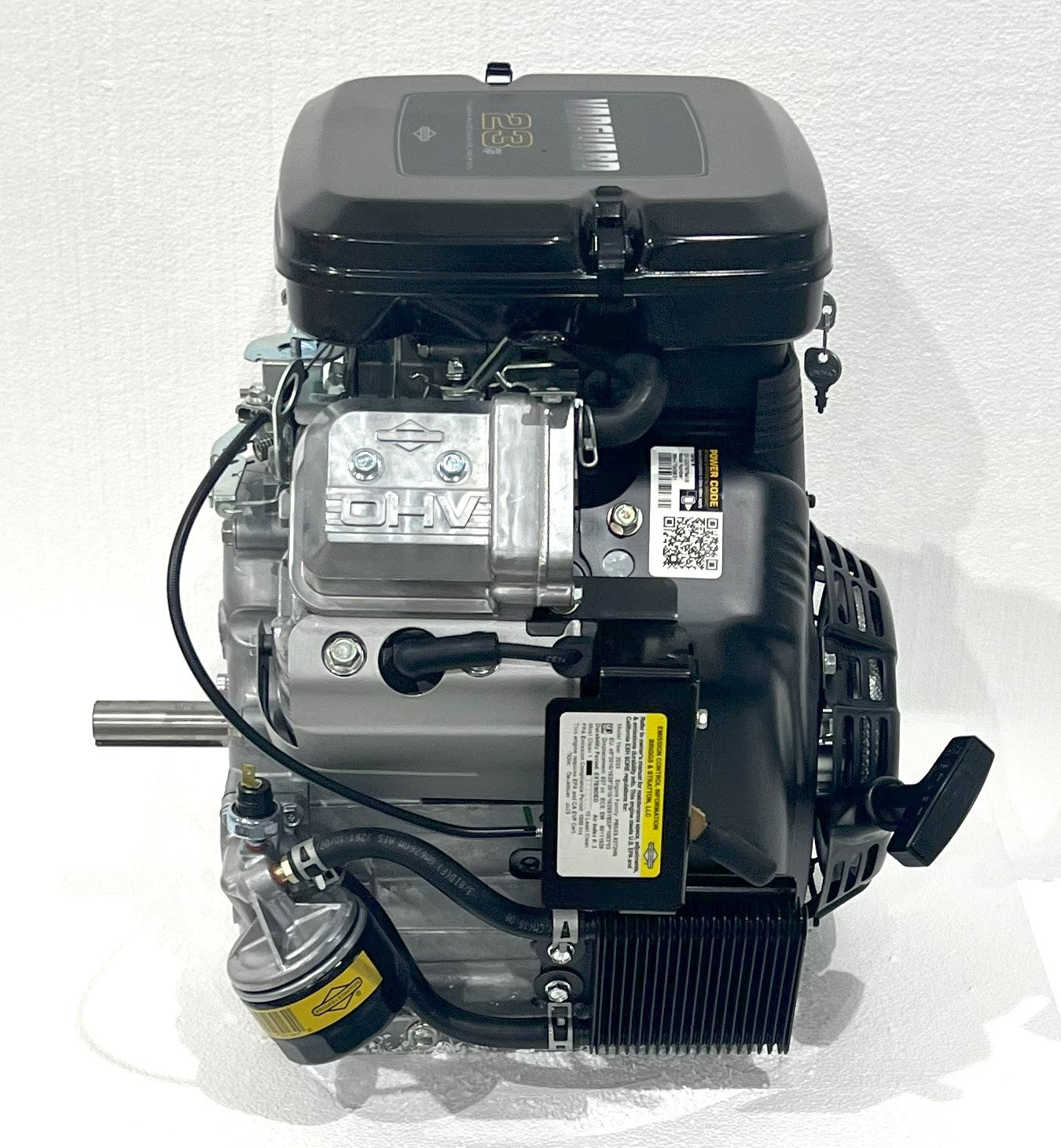 ゆっぴ Briggs & Stratton 305447-0610-G1 Vanguard® 16.0 HP 479cc