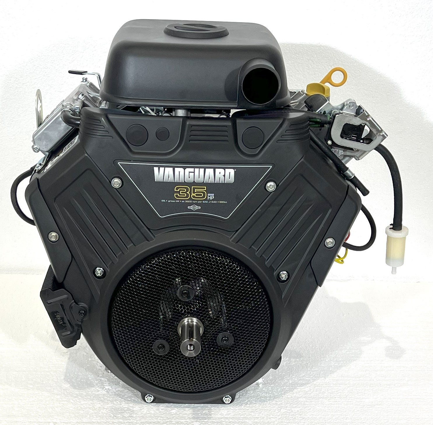 Engine 35 Briggs & Stratton Horizontal 35 HP Vanguard 1-7/16
