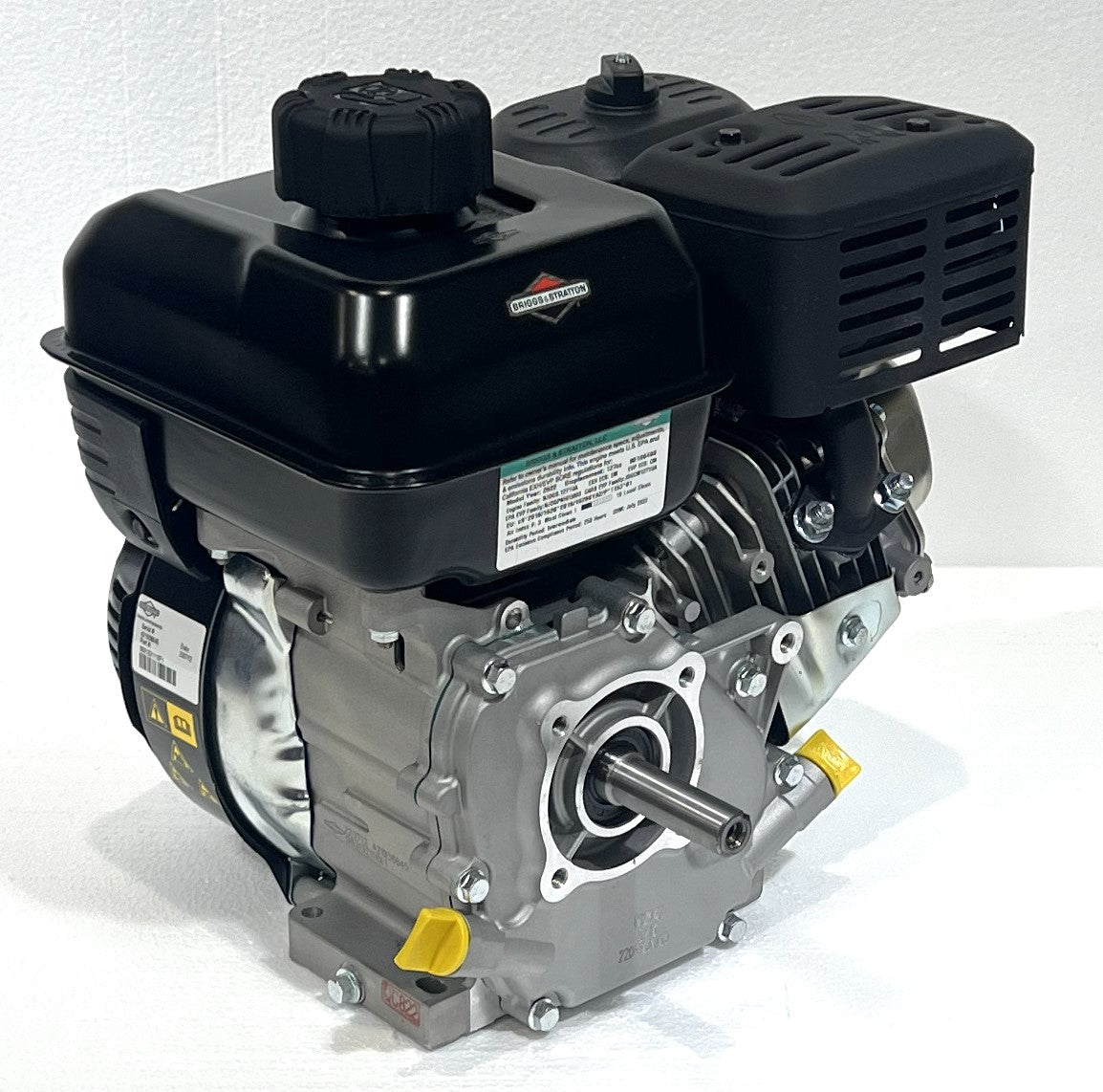 Briggs and Stratton 3.5hp XR Series Engine 127cc OHV 3/4" x 2-27/64" #83132-1110