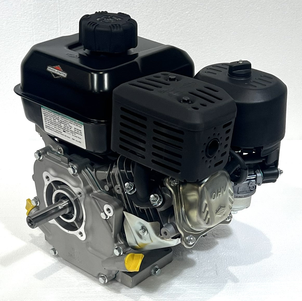 Briggs and Stratton 3.5hp XR Series Engine 127cc OHV 3/4" x 2-27/64" #83132-1110