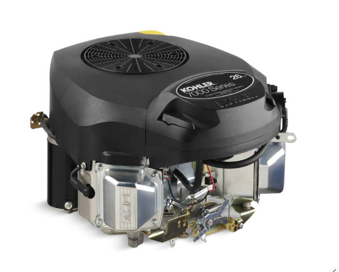 Kohler Vertical 26 HP 7000 Pro Series Engine 747cc 1-1/8" x 4-5/16" #KT726-3003