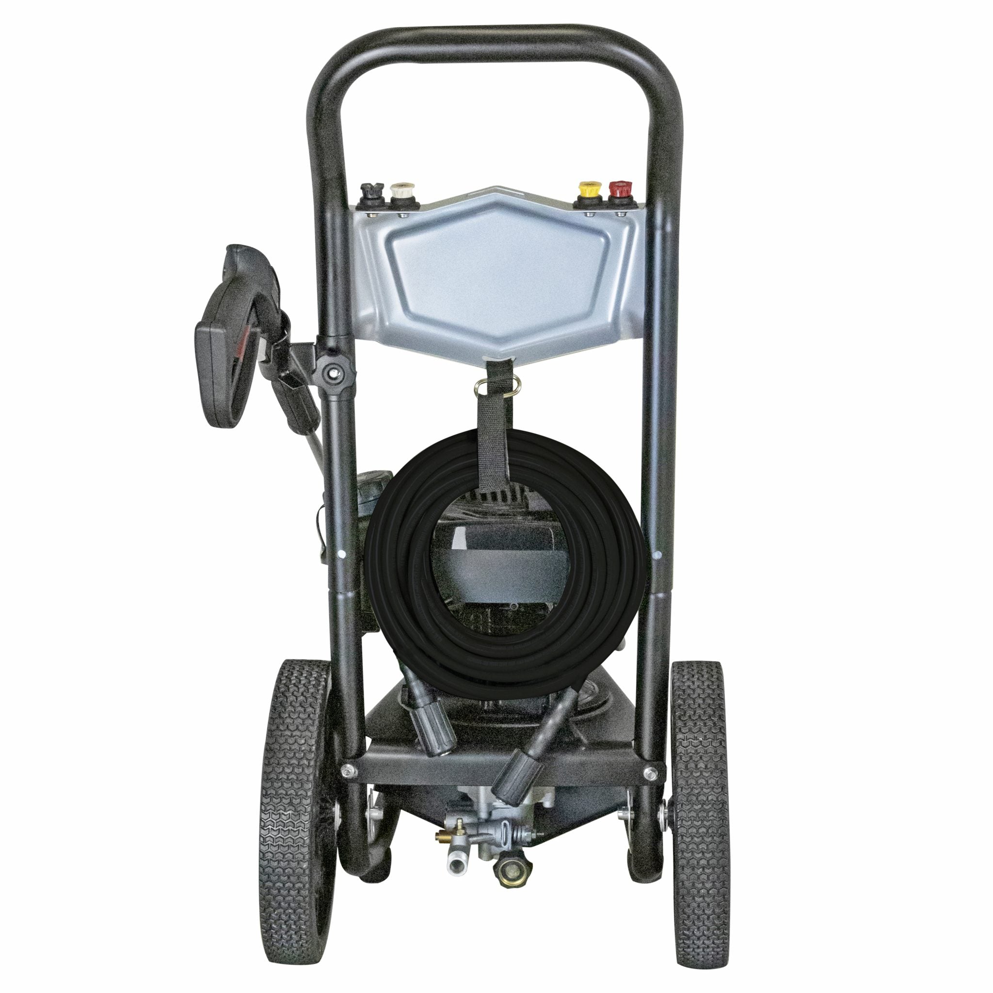 Simpson Megashot MS61048 2800-PSI Gas Pressure Washer with Briggs and Stratton OHV Engine