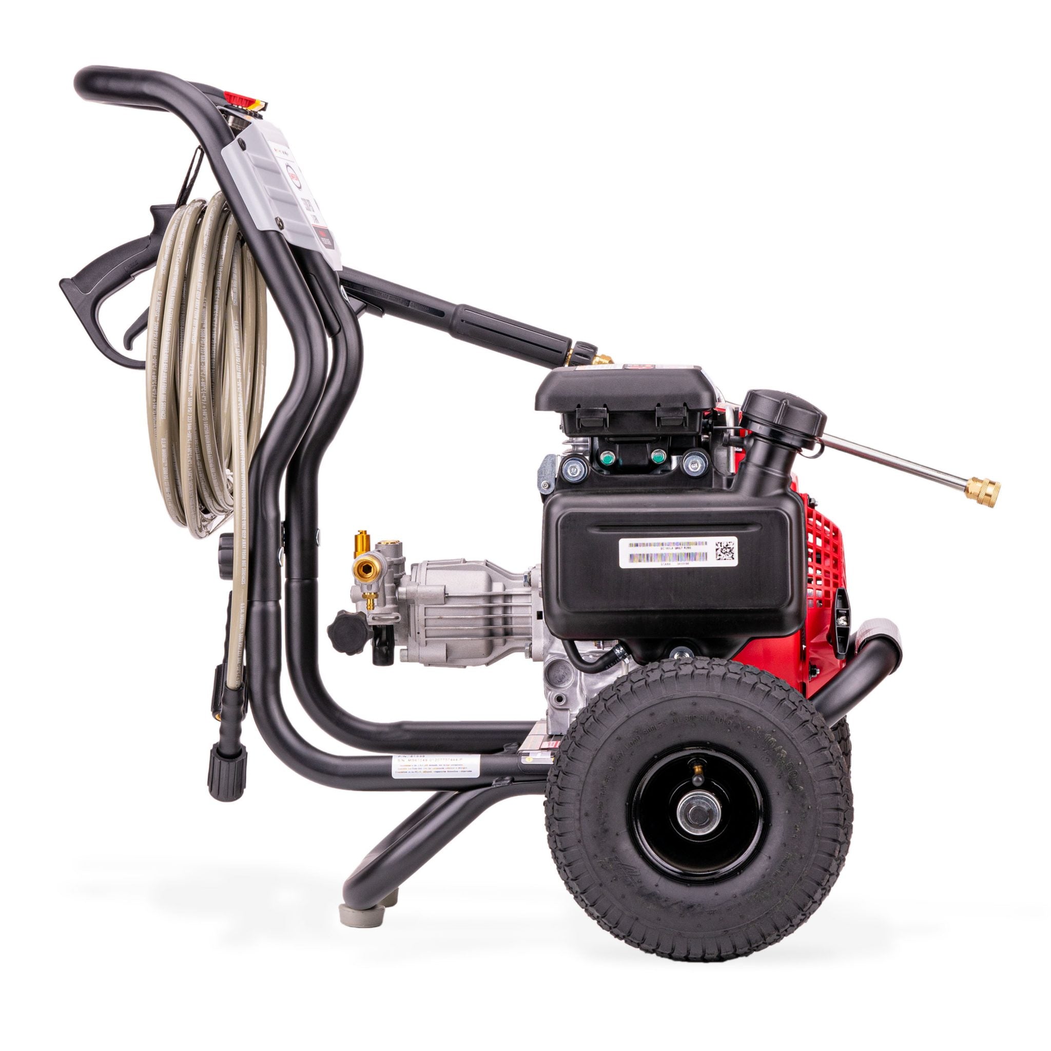 Simpson Megashot MS61049 3300-PSI Gas Pressure Washer with Honda GC190 Engine