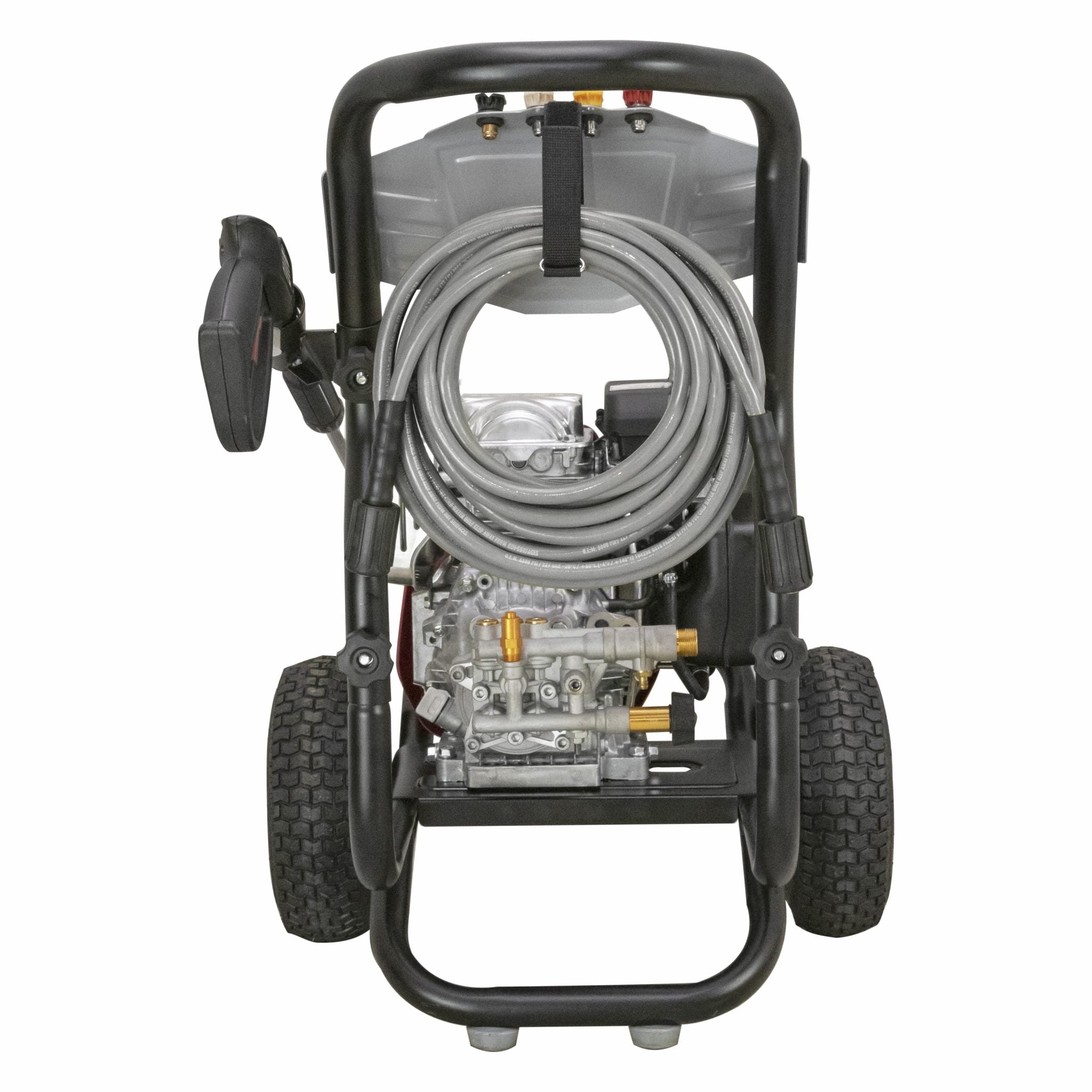 Simpson Megashot MS61049 3300-PSI Gas Pressure Washer with Honda GC190 Engine