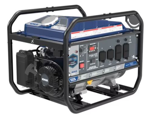 Kohler PA-PRO37-2101 3700 Watt Portable Generator w/ CO Monitor