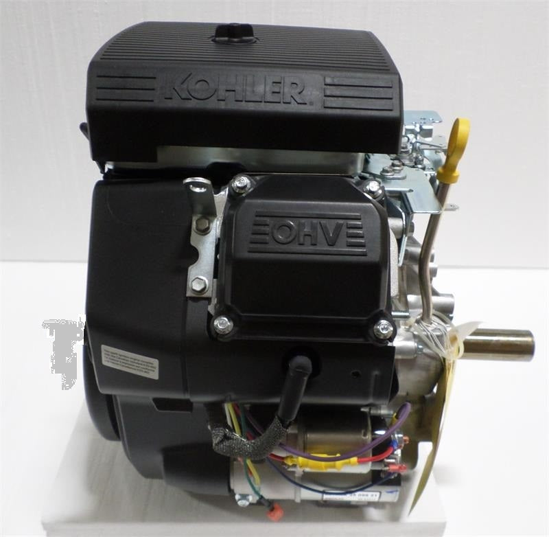 Kohler V-Twin Command Pro Engine 23.5 HP 725cc 1-7/16" x 4.45" #CH730-3004