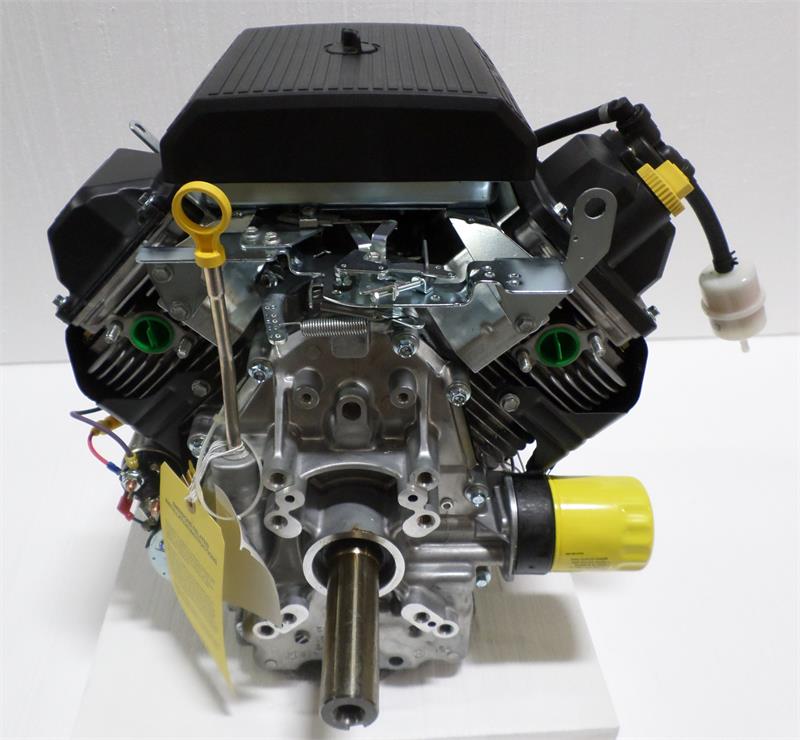 Kohler V-Twin Command Pro Engine 23.5 HP 725cc 1-7/16" x 4.45" #CH730-3004