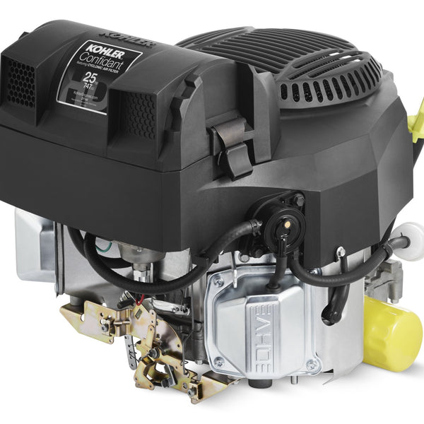 Kohler Confidant ZT740 747cc V-Twin Engine 25 HP ES 1-1/8