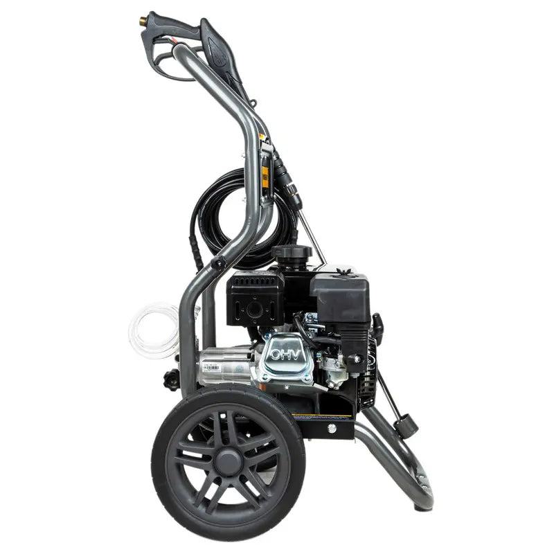 BE BE276RA 2700psi Pressure Washer 2.5 GPM 212cc Powerease OHV Engine