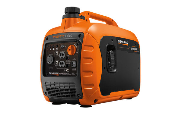 Generac GP3000i Watt Inverter Generator 7129
