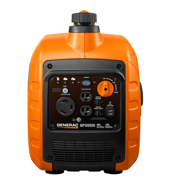 Generac GP3000i Watt Inverter Generator 7129