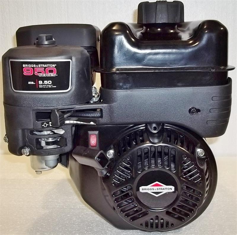 Briggs & Stratton Horizontal 950 Series 3/4" x 2-27/64" #130G32-0022