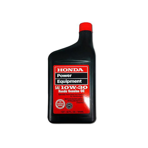 Honda 32oz Oil #08207-10W30