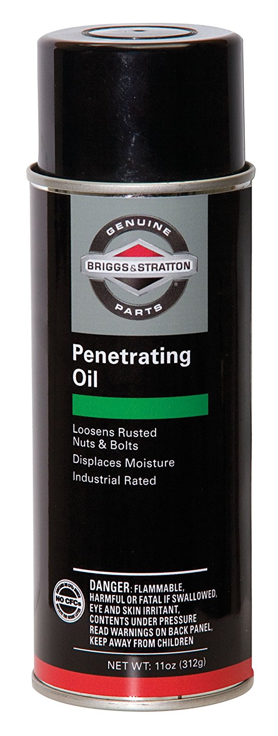Briggs & Stratton Penetrating Oil-11-Ounce #100070