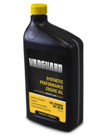Vanguard 15W-50 Heavy Duty Synthetic Oil Quart #100169