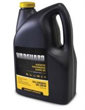 Vanguard 15W-50 Heavy Duty Synthetic Oil 5-Quart #100170