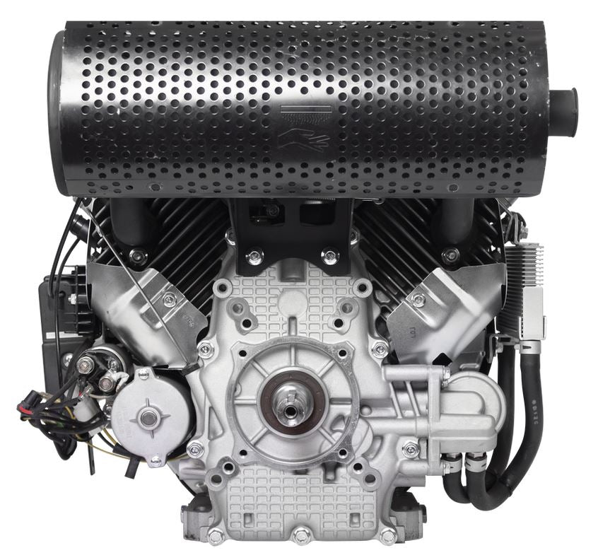 Simpson CRX680 678cc V-Twin Horizontal Shaft Engine 1" x 2-29/32 #100732