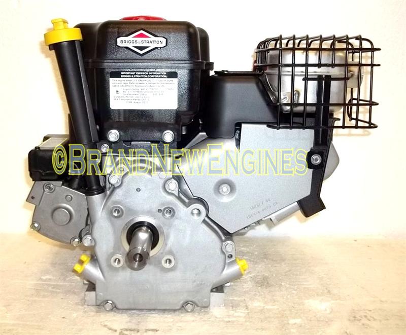 Briggs Professional Series Snow Engine 11.5 TP 1" x 2-3/4" ES #15C134-3023