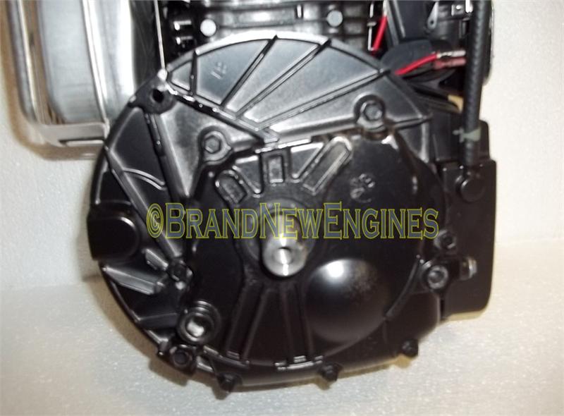 Briggs 8.75tp Professional Series Engine HF 7/8" x 1-13/16" #121S02-0011