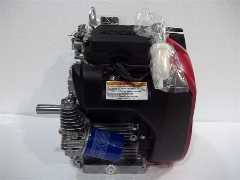 Honda Horizontal Engine 22.1hp Net HP 688cc 1-1/8" x 3-1/2" #GX690-TXF2