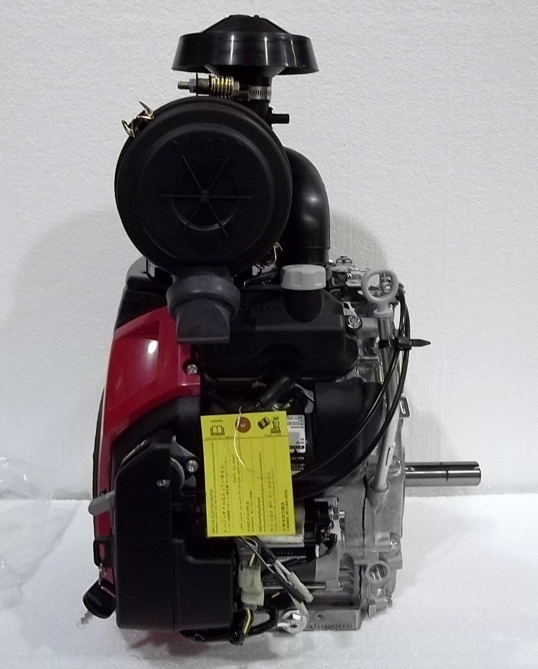 Honda Horizontal Engine 22.1hp Net HP 688cc 1-1/8" x 3-1/2" #GX690-TXF2