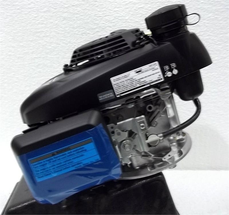 Honda Vertical Engine 4.4 Net HP 160cc OHC 7/8" x 3-5/32 #GCV160-A1A