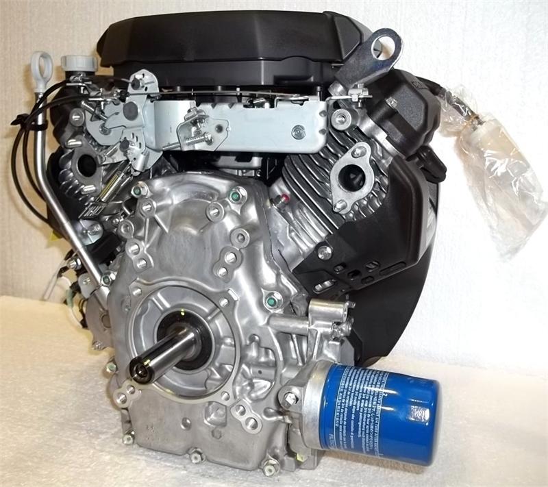 Honda Horizontal Engine 20.8 Net HP 688cc 1 x 3 Keyed Shaft #GX630-QZB2