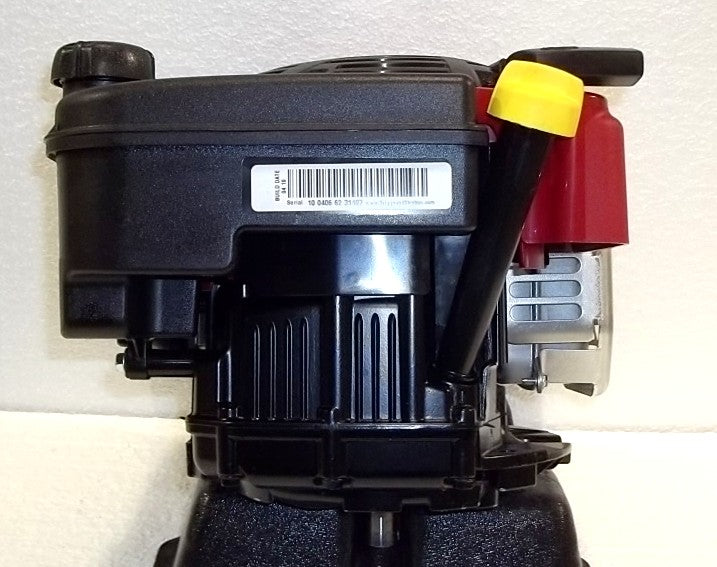 Briggs 8.75tp Professional Series Engine HF 7/8" x 1-13/16" #121S02-0011
