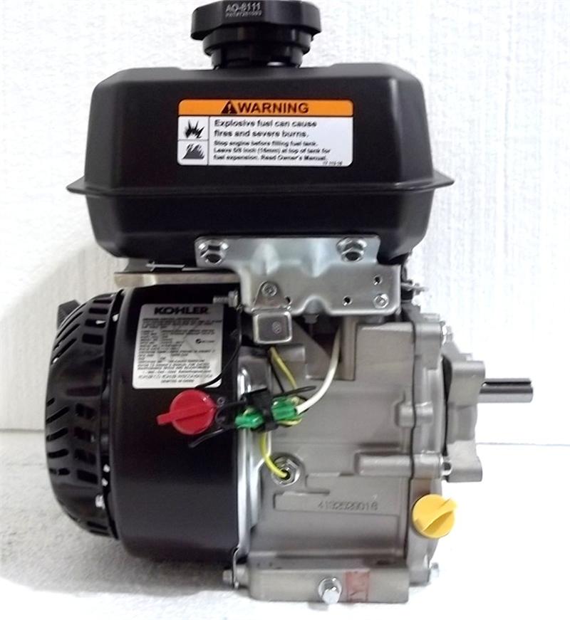 Kohler Horizontal 7 HP Command PRO 2:1 Gear Reduction  20mm keyed shaft  #CH270-3157