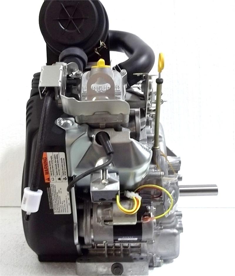 Briggs & Stratton Horizontal 35 HP Vanguard 1-1/8" x 4" Tapped 7/16" #613477-0268 (613477-3111)