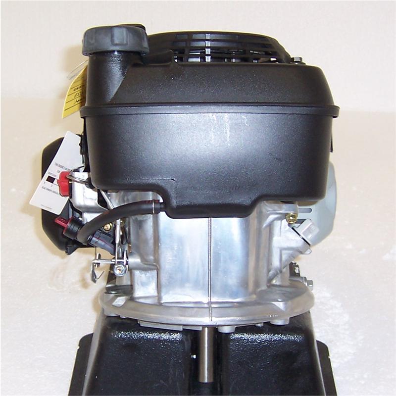 Honda Vertical Engine 4.4 Net HP 160cc OHC 7/8" x 3-5/32 HF #GCV160-N1A