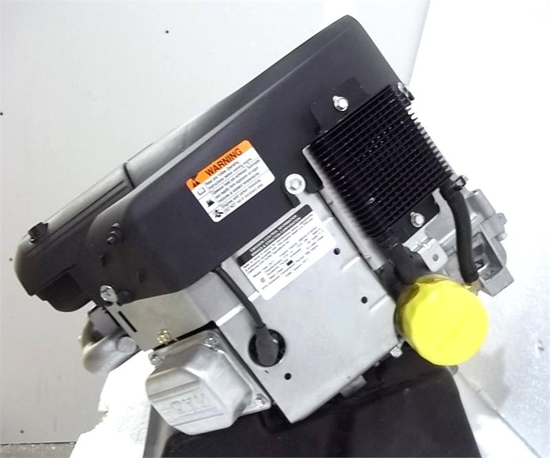 Briggs & Stratton Vertical 810cc LP/NG Generator Engine tapered shaft #49G575-0111