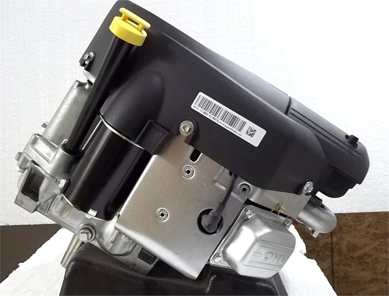 Briggs & Stratton Vertical 810cc LP/NG Generator Engine tapered shaft #49G575-0111