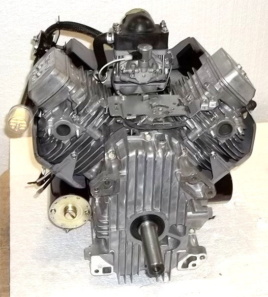 Kawasaki 25hp Vertical Engine 1-1/8 x 3.94 13amp #FH721V-GS24