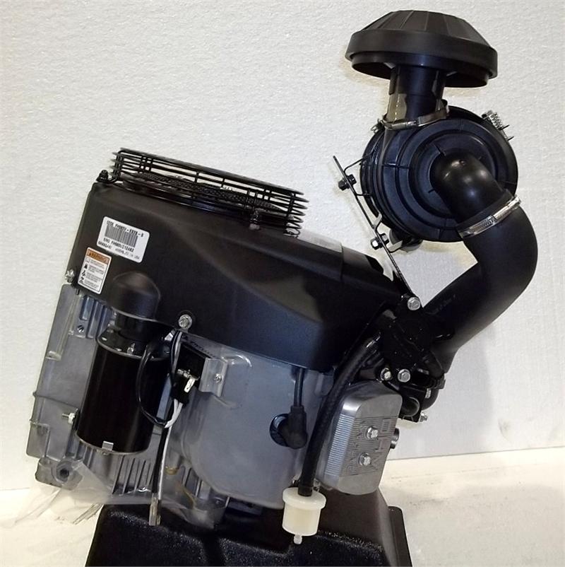 Kawasaki 23hp Vertical Engine ES 13amp 1" x 3-5/32" #FH680V-GS28