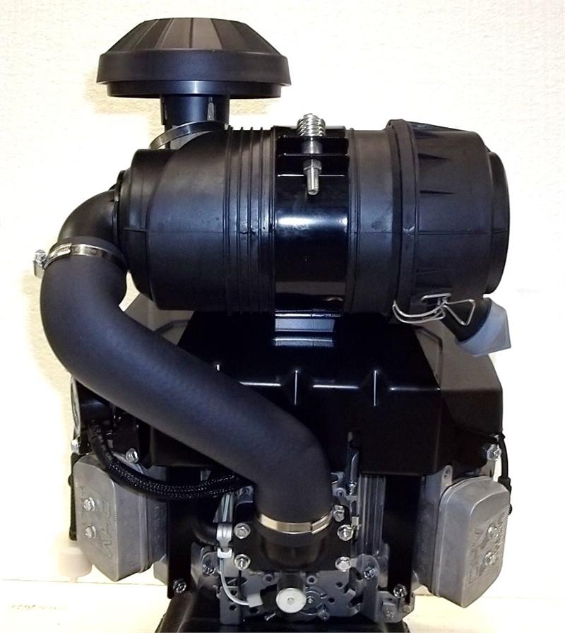Kawasaki 23hp Vertical Engine ES 15amp HDAF 1-1/8" x 3-15/16" #FH680V-GS32