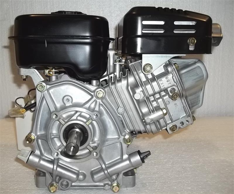 Robin Subaru Horizontal Engine 4.5 HP EX13 OHC 3/4" x 2-5/16" #EX130D50020