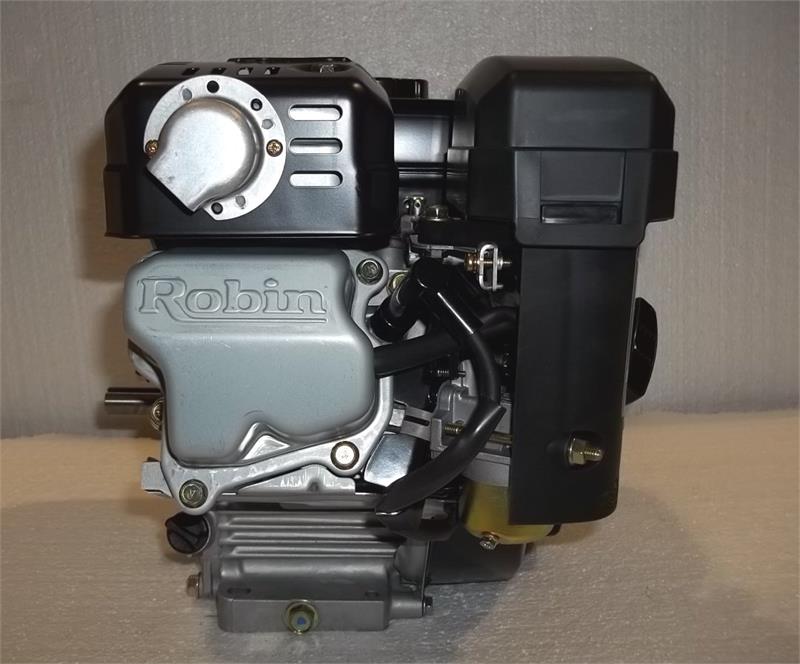 Robin Subaru Horizontal Engine 4.5 HP EX13 OHC 3/4" x 2-5/16" #EX130D50020