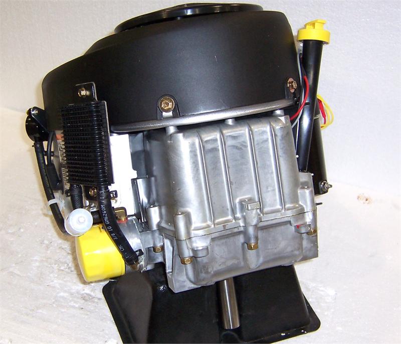 Briggs & Stratton 27 HP Professional Series Engine 1-1/8 x 4-5/16 #49T877-0004
