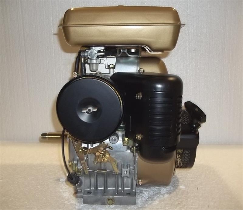 Robin 11hp Engine 25mm Threaded Pump Shaft #EY400WP7040