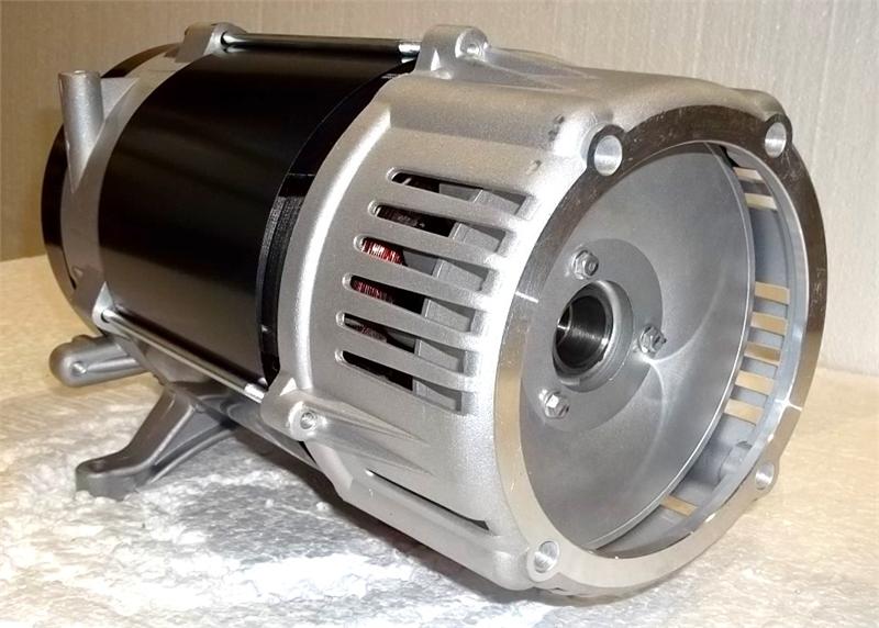 Tapered Cone 7000 Watt Generator Head #GH7000T