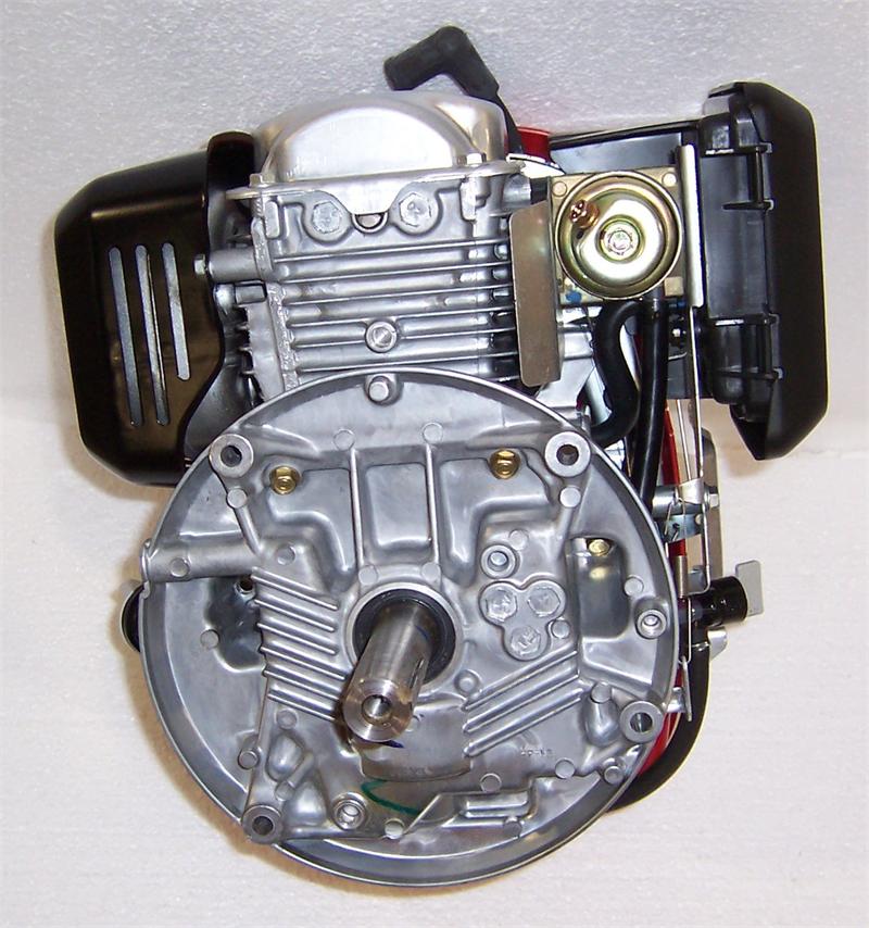 Honda Vertical Engine 4.4 Net HP 160cc OHC 25mm x 3-5/32 #GCV160-S3B-DEMO