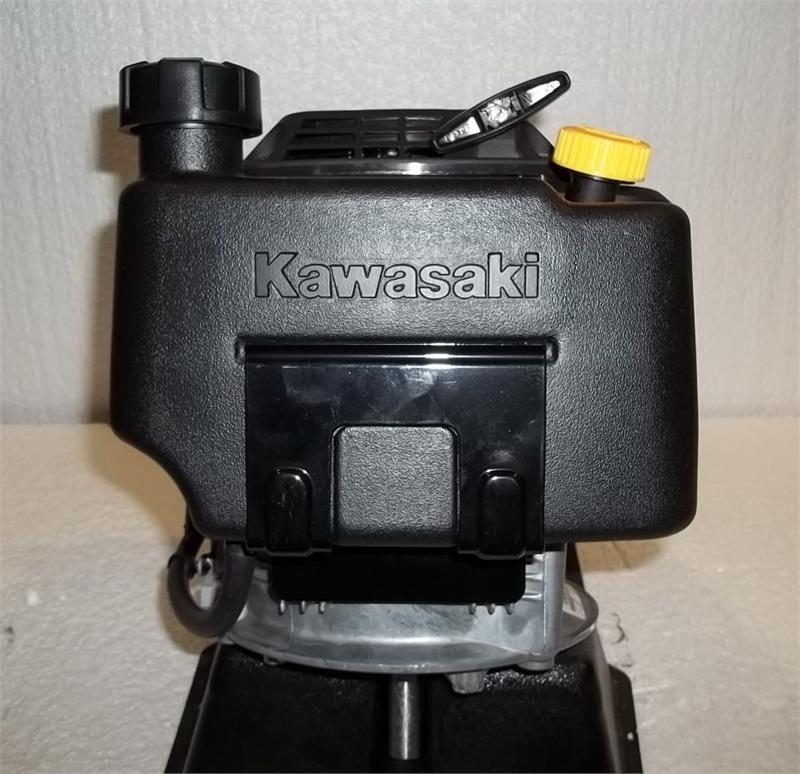 Kawasaki 6hp Vertical Engine 25mm x 3-5/32  #FJ180V-EM11