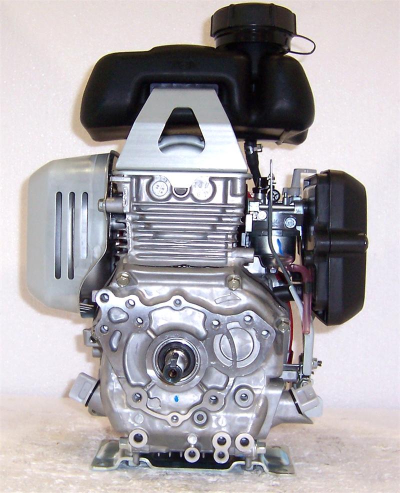 Honda Horizontal Engine 2.8 Net HP 98cc OHV 5/8" x 2-19/64" #GX100-QA2