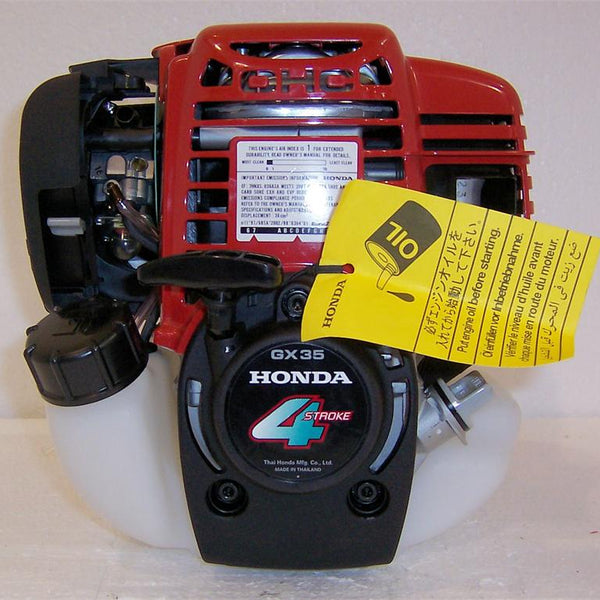 Honda Horizontal Engine HP 35cc Mini Stroke OHC #GX35-S3