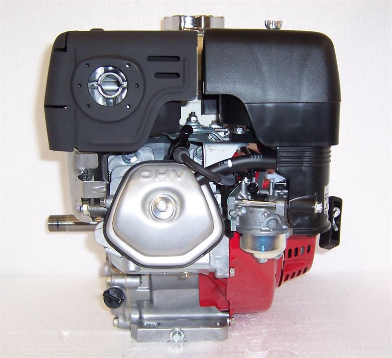 Honda Horizontal Engine 8.5 Net HP 270cc OHV 1" x 3-1/2 #GX270-PA2
