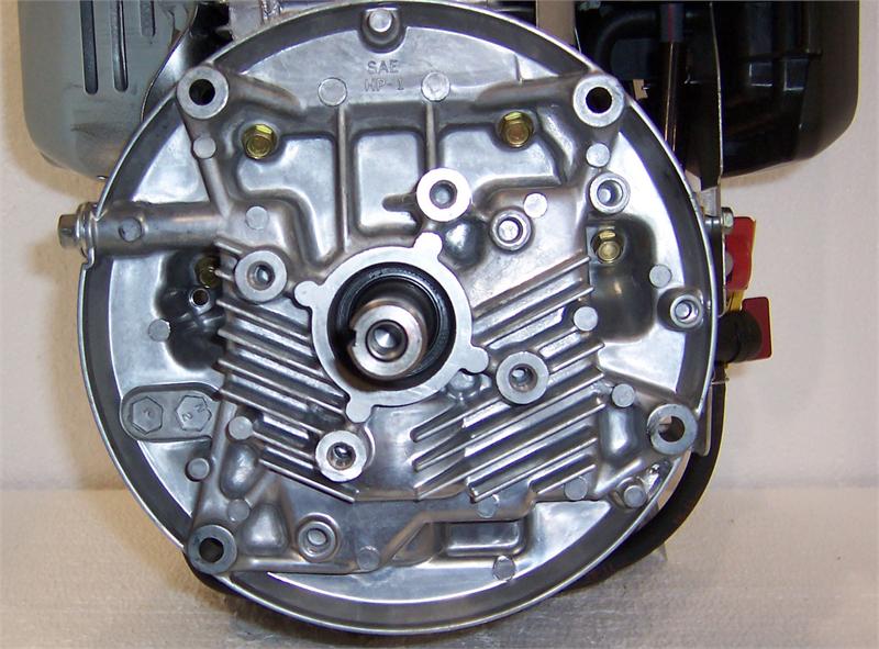 Honda Vertical Engine 4.4 Net HP 160cc OHC 7/8" x 3-5/32 HF #GCV160-N1A