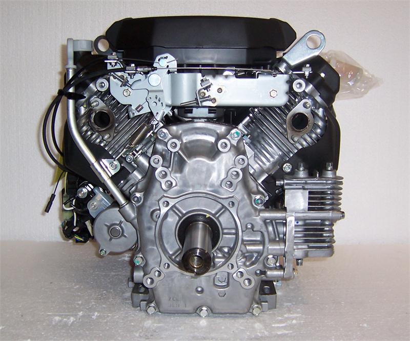 Honda Horizontal Engine 22.1hp Net HP 688cc OHV 1-7/16" x 4.4" #GX690-BXF